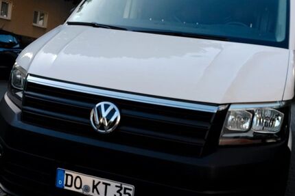 VW Crafter 119.000 km 17.100 &euro; Dortmund 44149
