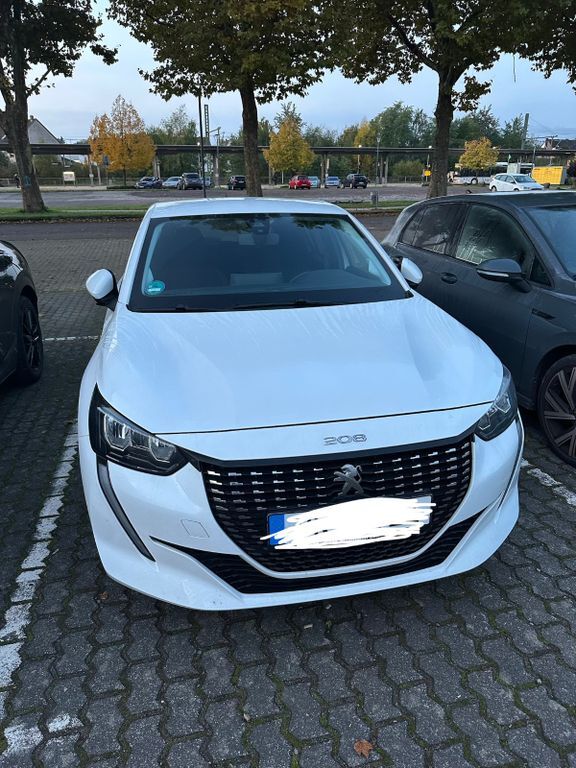 Peugeot 208 31.000 km 14.000 € Völklingen 66333