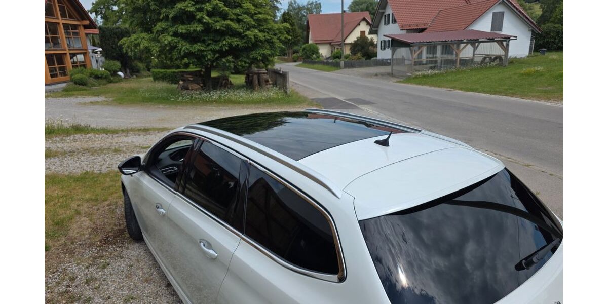 Peugeot 308 124.000 km 12.950 &euro; Scherstetten 86872
