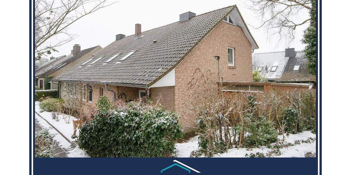 Reihenendhaus Itzehoe - 5 Zimmer, 126 m&sup2;, 249.000&euro; | Angebot:25107816