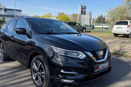 Nissan Qashqai 115.000 km 11.899 &euro; Hannover 30179