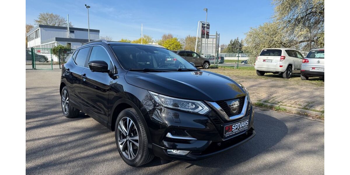 Nissan Qashqai 115.000 km 11.899 &euro; Hannover 30179