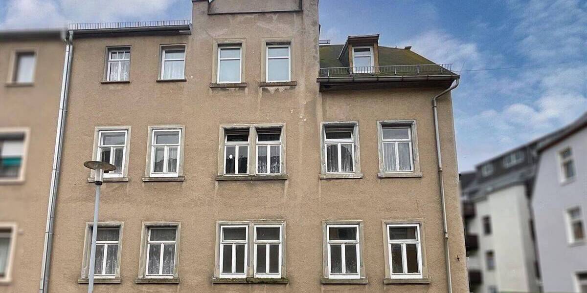 Mehrfamilienhaus, Wohnhaus Burgstädt - 1 Zimmer, 278 m&sup2;, 25.000&euro; | Angebot:25776919