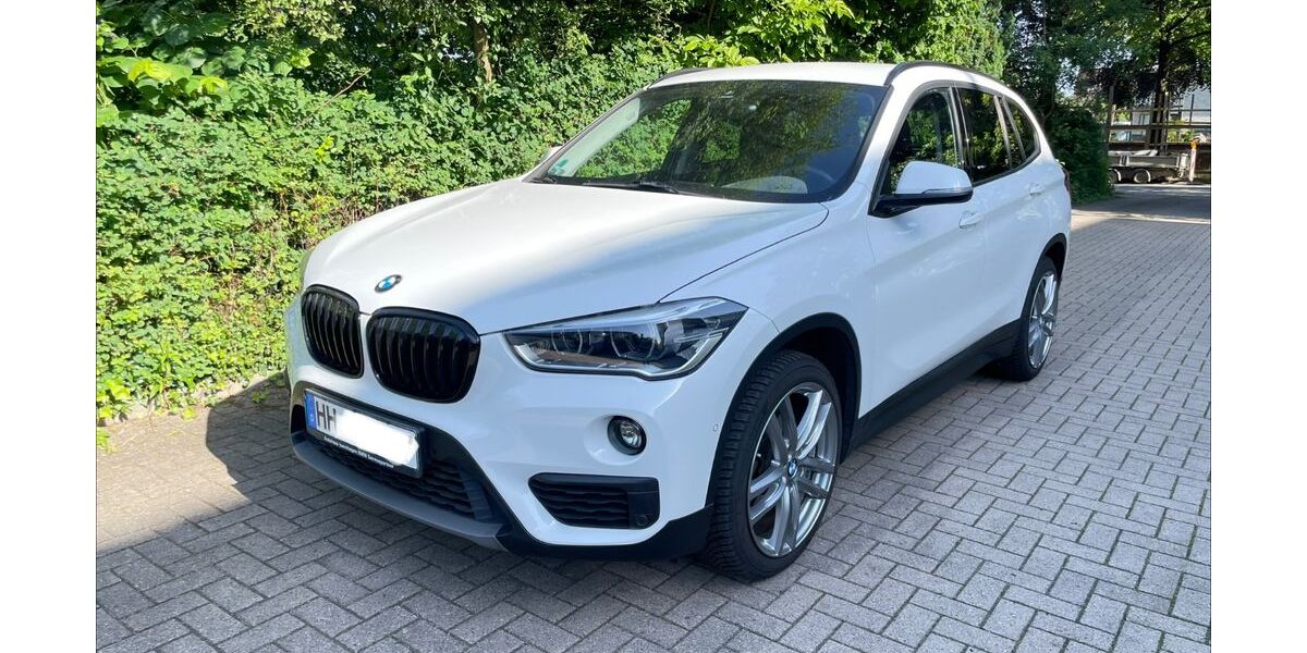 BMW X1 149.200 km 14.990 &euro; Hamburg 21075