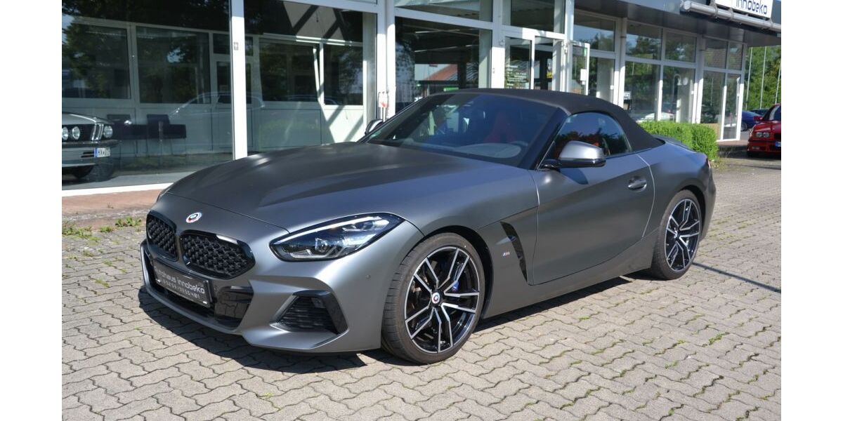 BMW Z4 12.737 km 44.980 &euro; Bad Driburg 33014