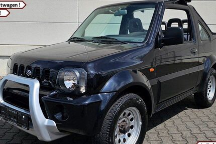 Suzuki Jimny 142.200 km 9.990 &euro; Bad Kreuznach 55545