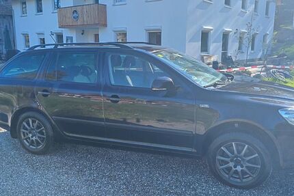Skoda Octavia 287.600 km 3.000 &euro; Unteregg 87782