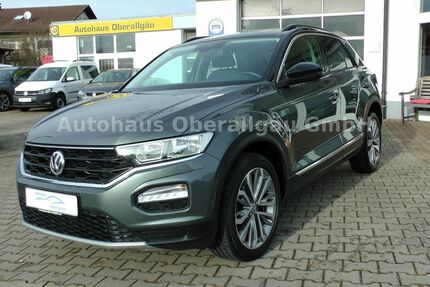 VW T-Roc 116.400 km 18.980 &euro; Kempten 87437