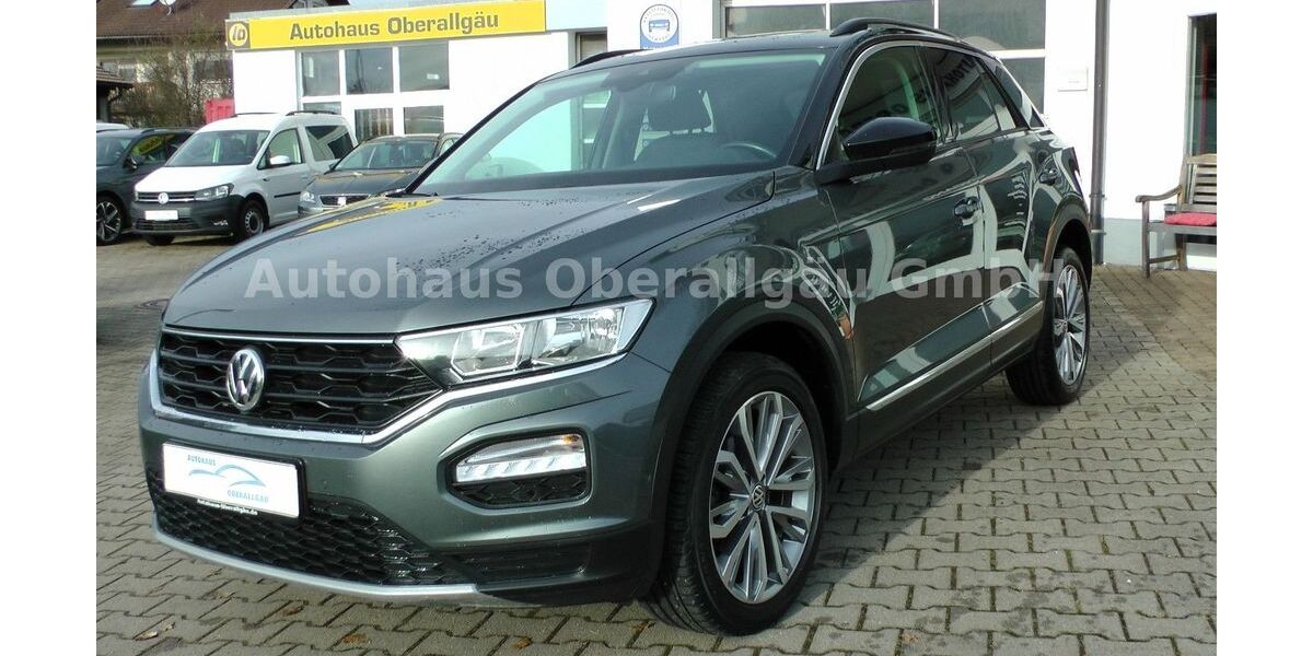 VW T-Roc 116.400 km 18.980 &euro; Kempten 87437