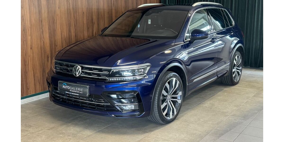 VW Tiguan 152.250 km 21.980 &euro; Neumünster 24536