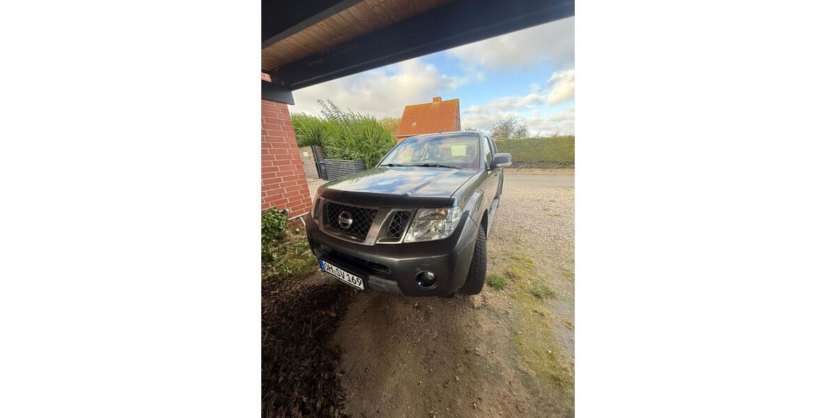 Nissan Navara 259.100 km 9.000 &euro; Gremersdorf OT Bollbrügge 23758