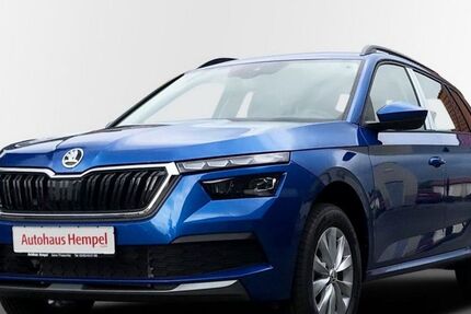 Skoda Kamiq 53.554 km 17.490 &euro; Gera 07548
