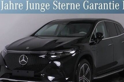 Mercedes-Benz EQS SUV 21.308 km 86.890 &euro; Oelde 59302