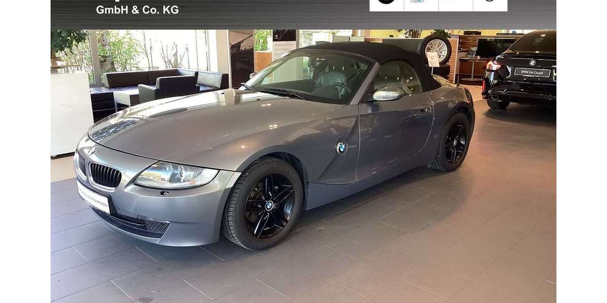 BMW Z4 148.000 km 9.885 &euro; Erding 85435