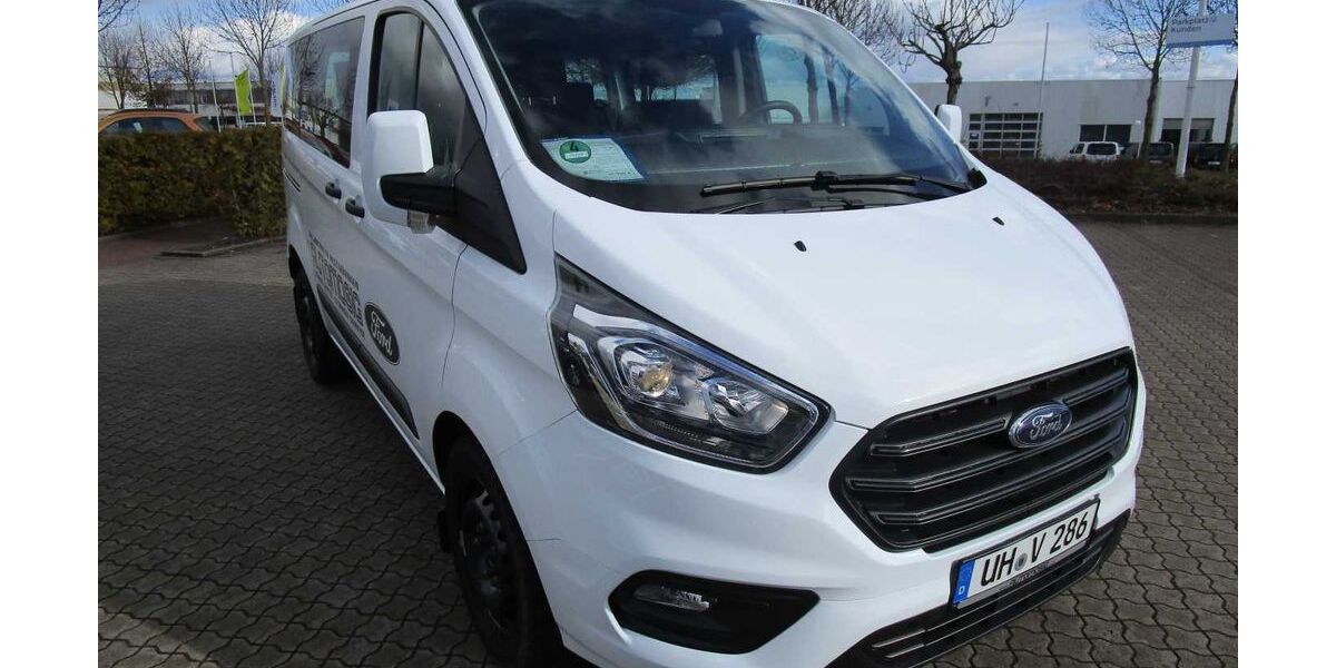 Ford Transit Custom 61.513 km 26.900 &euro; Mühlhausen 99974