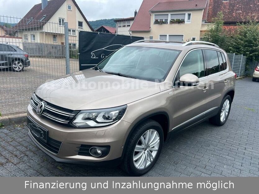 Tiguan