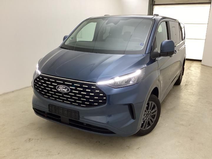Ford Tourneo Custom 13.803 km 49.740 &euro; Premnitz / Nahe A2 14727