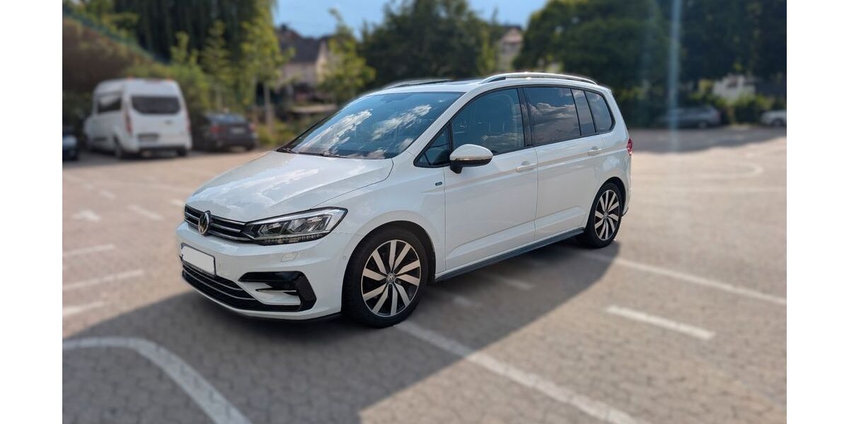 VW Touran 109.000 km 19.999 &euro; Andernach 56626