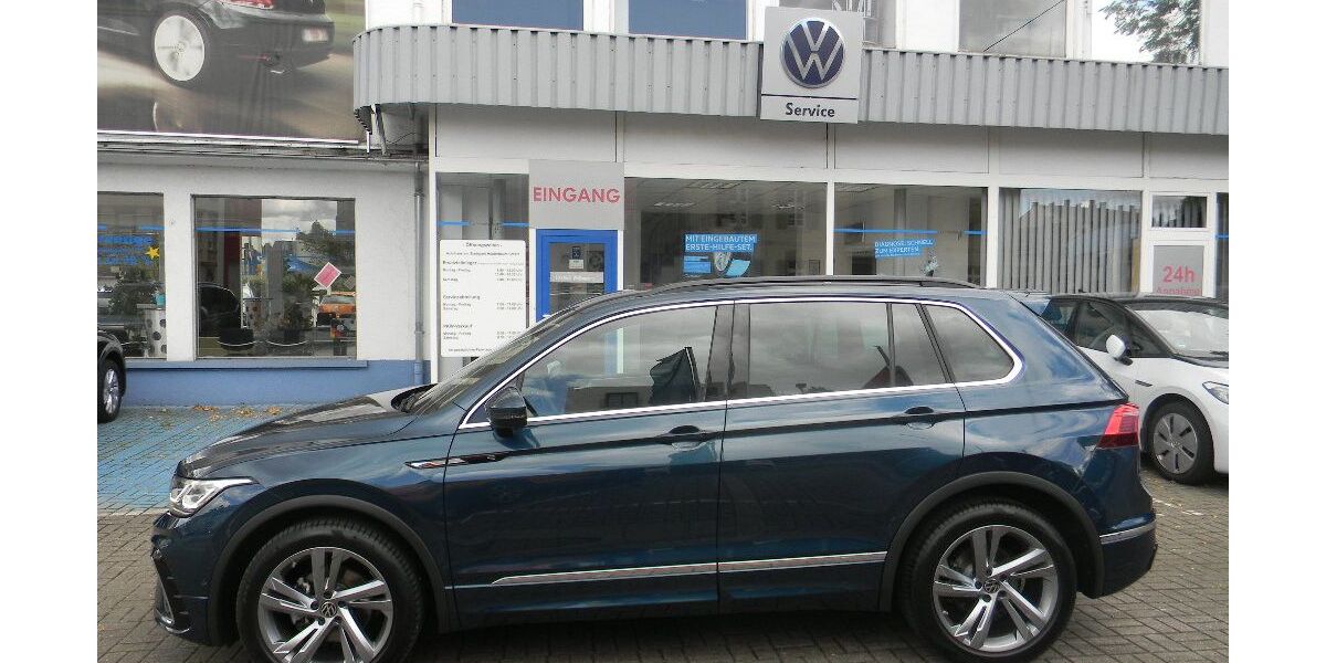 VW Tiguan 37.800 km 36.998 &euro; Kaiserslautern 67655