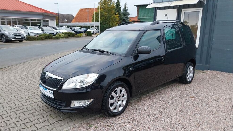 Skoda Roomster 73.000 km 8.499 € Bardowick 21357