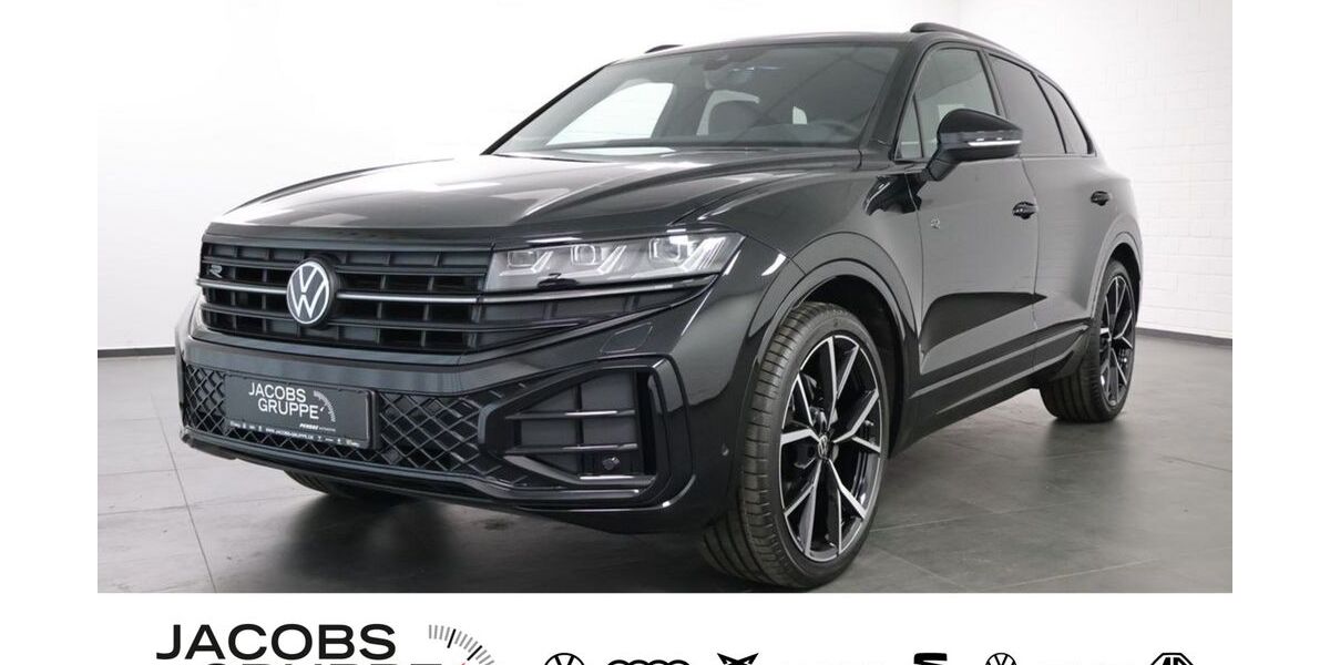VW Touareg 15.324 km 75.960 &euro; Alsdorf 52477