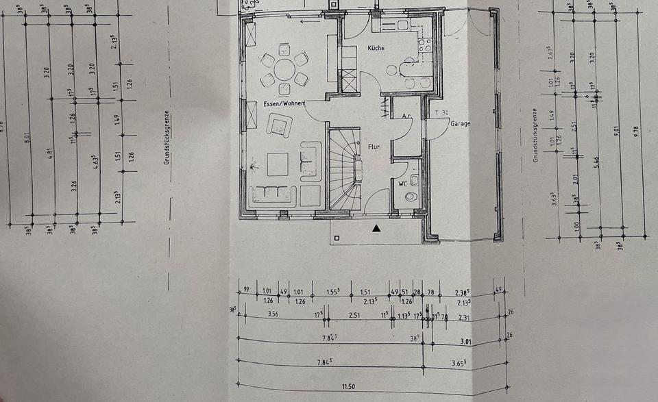 Einfamilienhaus Mettingen - 345.000&euro; | Angebot:26586959
