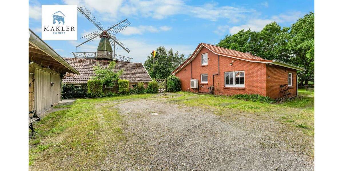 Einfamilienhaus Ihlow / Riepe Riepe - 6 Zimmer, 155 m&sup2;, 349.000&euro; | Angebot:26887188