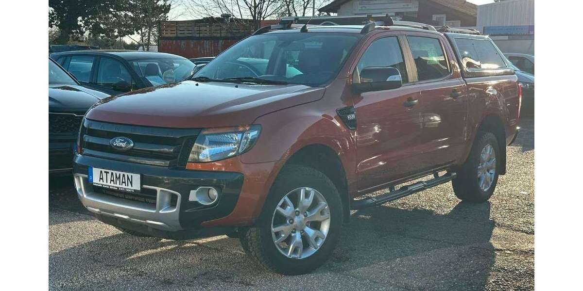 Ford Ranger 175.000 km 12.990 &euro; München 81243