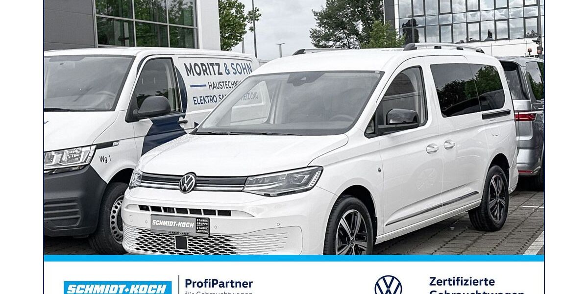 VW Caddy Maxi 2.500 km 34.890 &euro; Bremen 28207