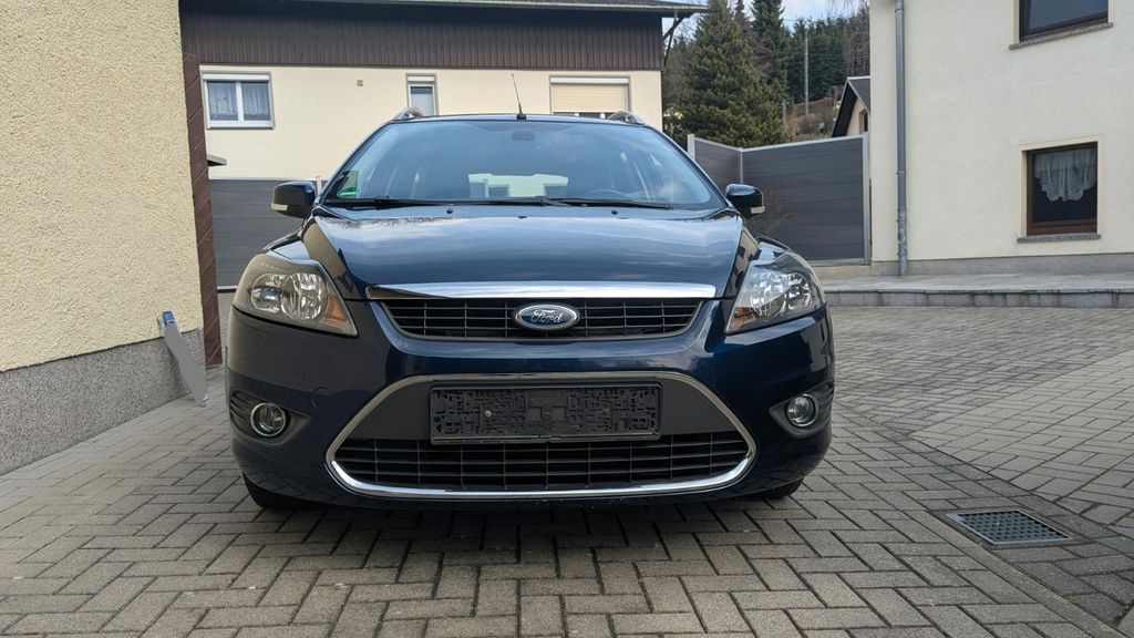 Ford Focus 250.000 km 2.500 &euro; Dorfchemnitz b. Sayda 09619
