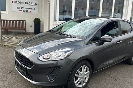 Ford Fiesta 55.954 km 10.000 &euro; Bielefeld 33609