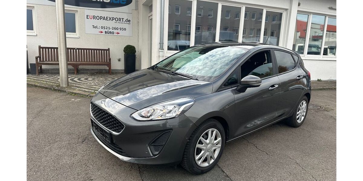 Ford Fiesta 55.954 km 10.000 &euro; Bielefeld 33609