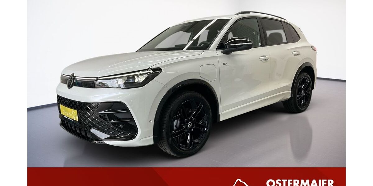 VW Tiguan 14.500 km 52.890 € Landshut 84034