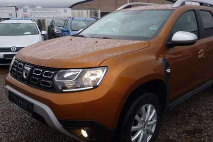 Dacia Duster 67.000 km 12.500 &euro; Mössingen 72116