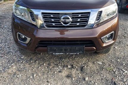 Nissan Navara 297.000 km 14.900 &euro; Berlin 12347