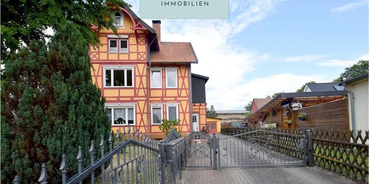 Etagenwohnung Osterwieck - 3.5 Zimmer, 80 m&sup2;, 395&euro; | Angebot:25370351