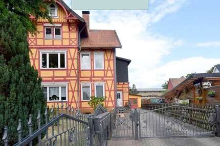 Wohnung Osterwieck - 3.5 Zimmer, 80 m&sup2;, 395&euro; | Angebot:25370351