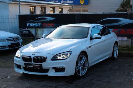 BMW 640 Gran Coupé