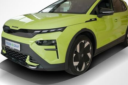 Skoda Elroq 13.650 km 47.940 &euro; Erlangen 91058