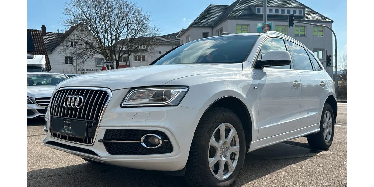 Audi Q5 132.000 km 21.790 &euro; Süßen 73079