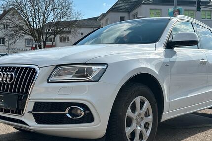 Audi Q5 132.000 km 22.790 &euro; Süßen 73079