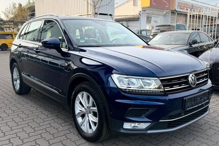 VW Tiguan 195.000 km 16.999 &euro; Worms 67547
