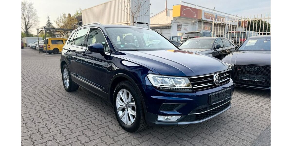 VW Tiguan 195.000 km 16.999 &euro; Worms 67547