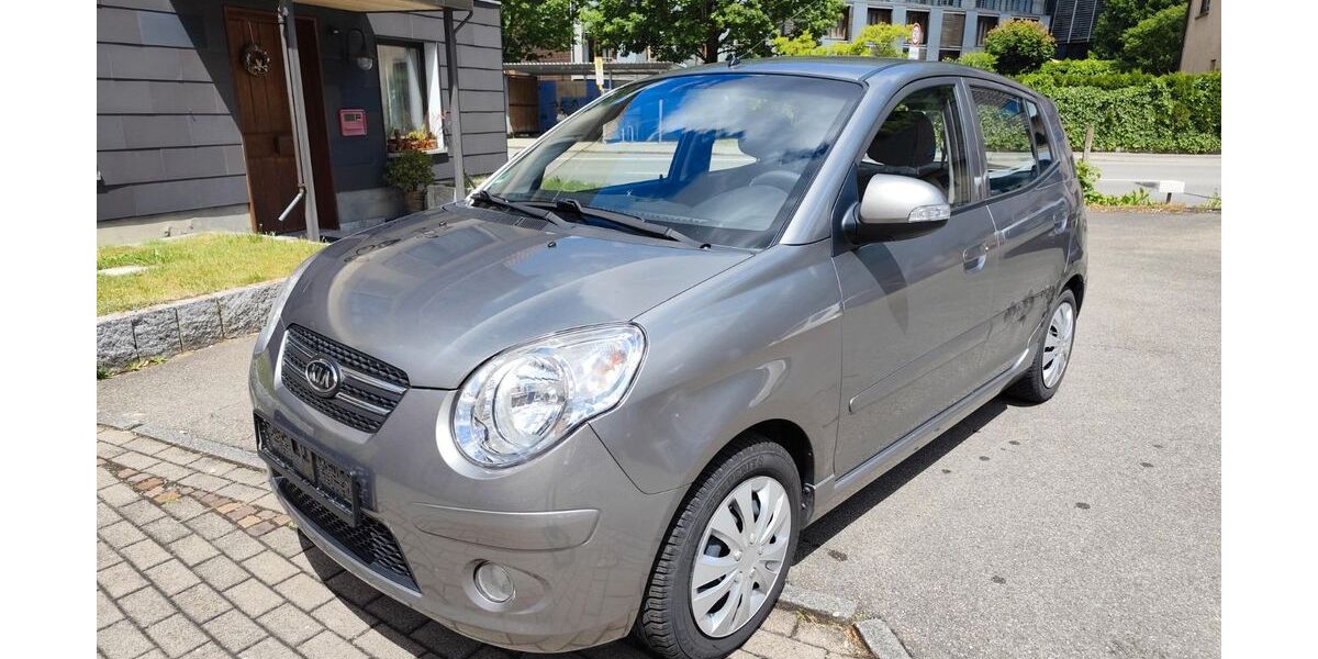Kia Picanto 92.000 km 2.950 &euro; Lichtenstein 72805