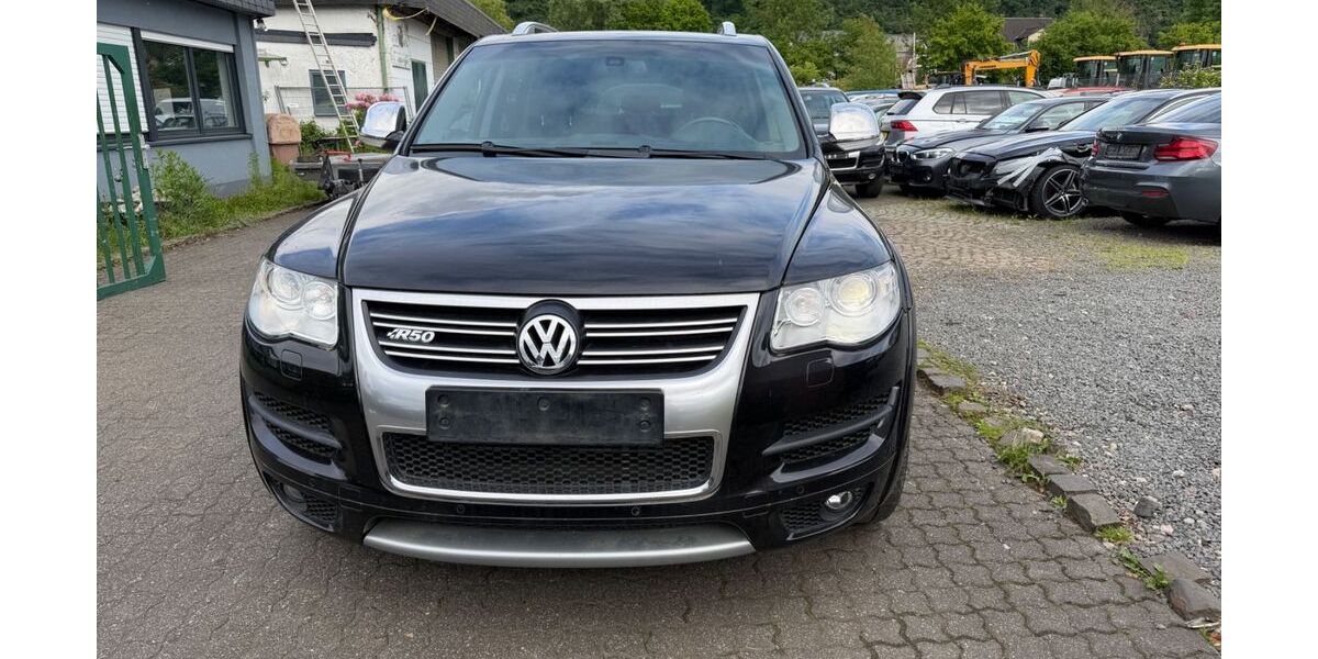 VW Touareg 214.000 km 8.900 &euro; Konz 54329