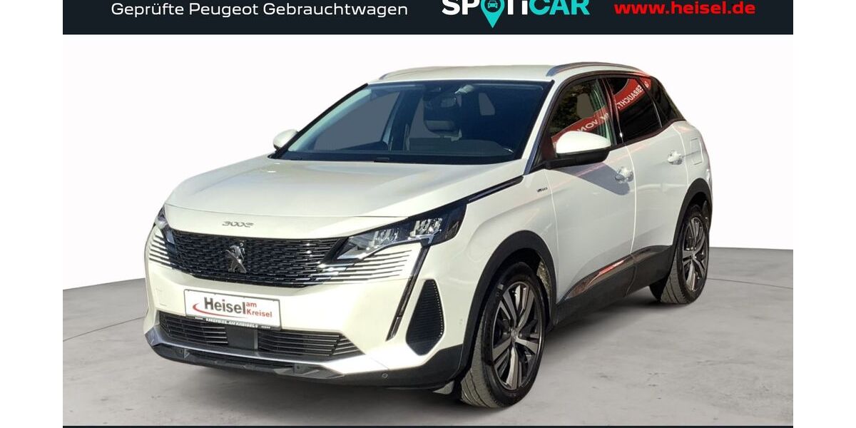 Peugeot 3008 73.490 km 21.460 &euro; Merzig 66663