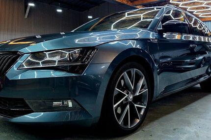 Skoda Superb 140.812 km 18.900 &euro; Saarlouis 66740