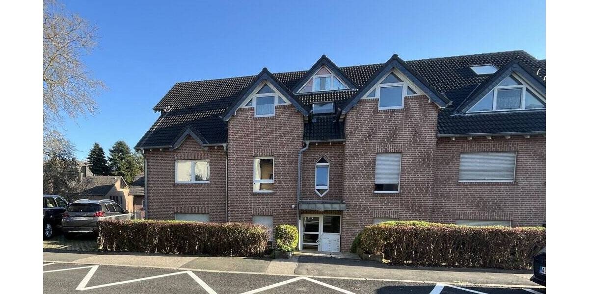 Etagenwohnung Würselen - 2 Zimmer, 53 m&sup2;, 149.000&euro; | Angebot:26686112