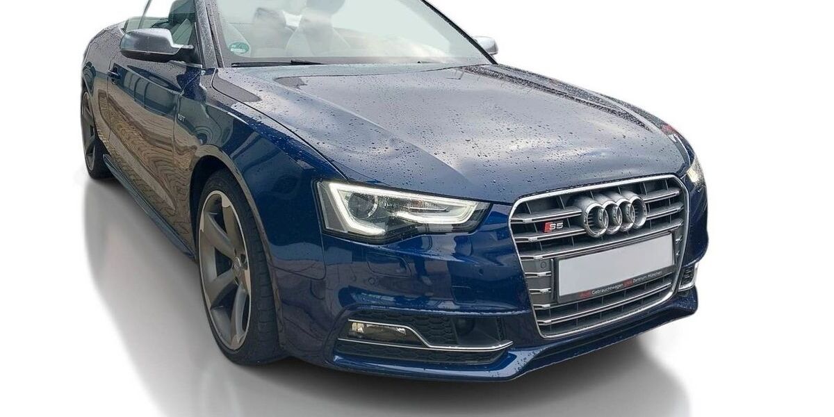Audi S5 58.300 km 31.390 &euro; Beienrode bei Göttingen 37130