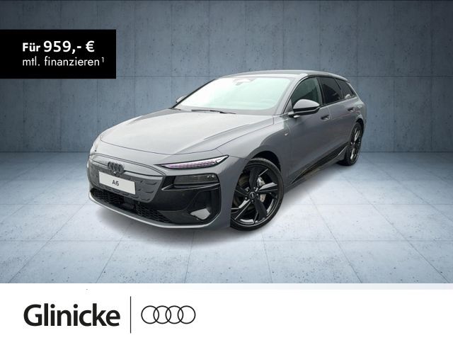 A6 e-tron